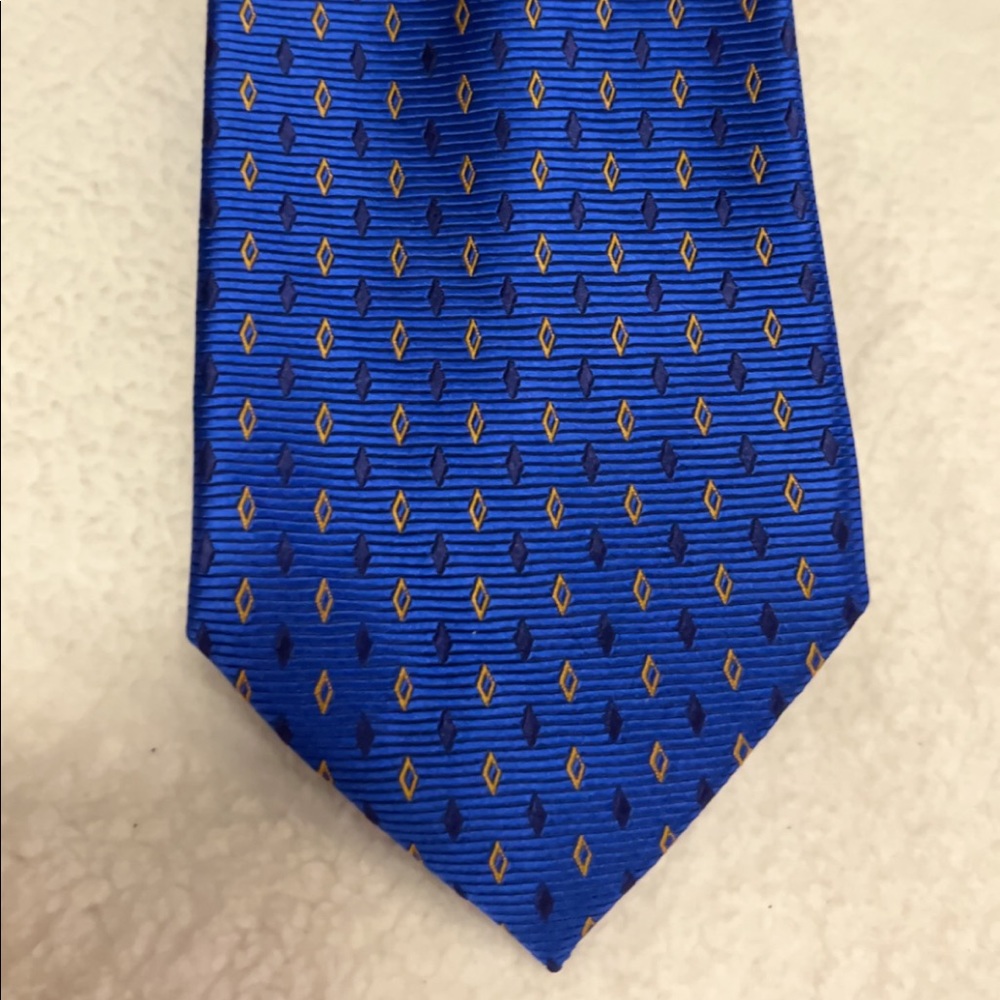 Mens silk tie brand new